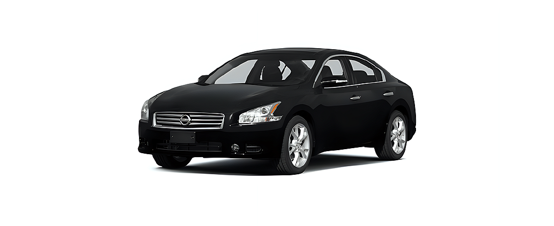Nissan Maxima 2014 1