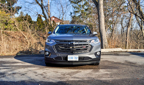 Editorial 2020 chevrolet traverse rs awd 01 mb