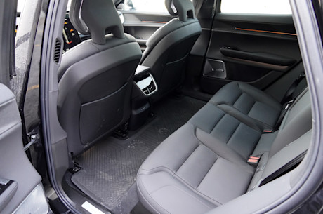 Polestar 3 2025 : essai routier Image