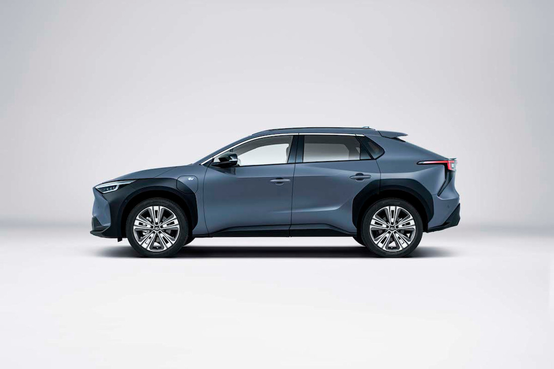 Subaru Solterra : SUV électrique à l'ADN de Toyota