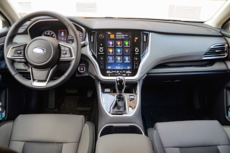 Subaru Outback 2020 : essai routier Body Image