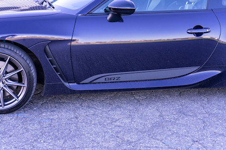 2025 Subaru BRZ Review Image