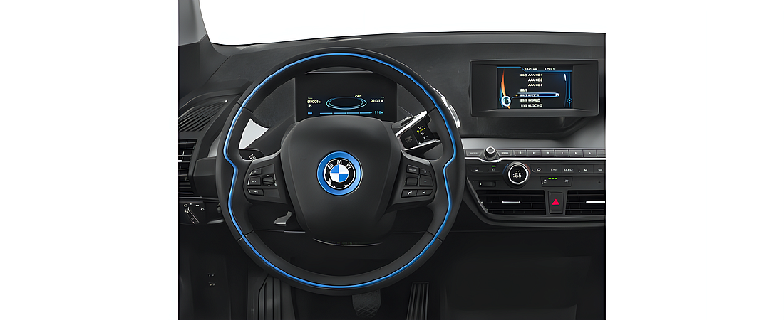 BMW i3 2018 6