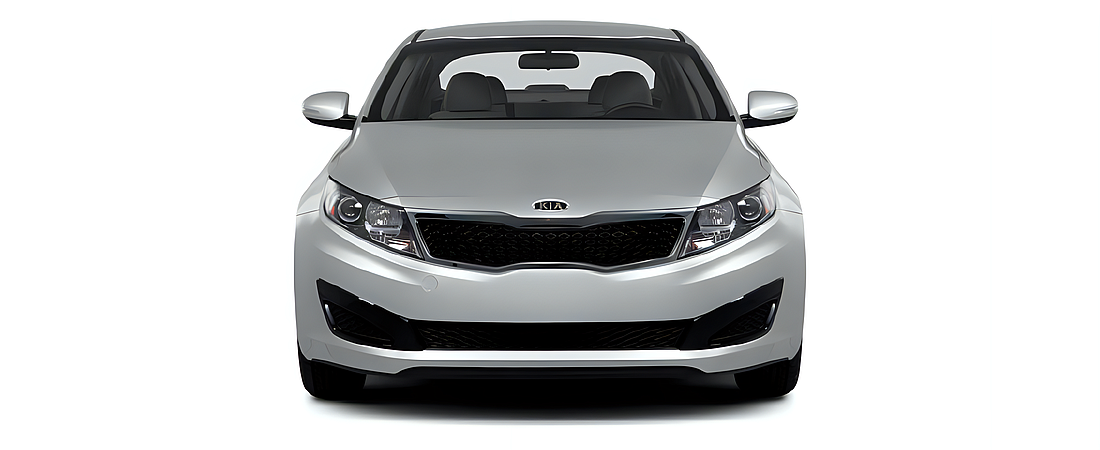 Kia Optima 2012 4