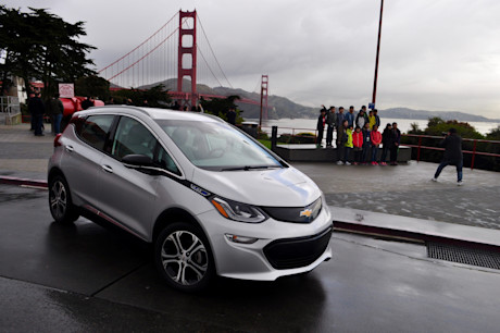 Editorial 2017 chevrolet bolt 13