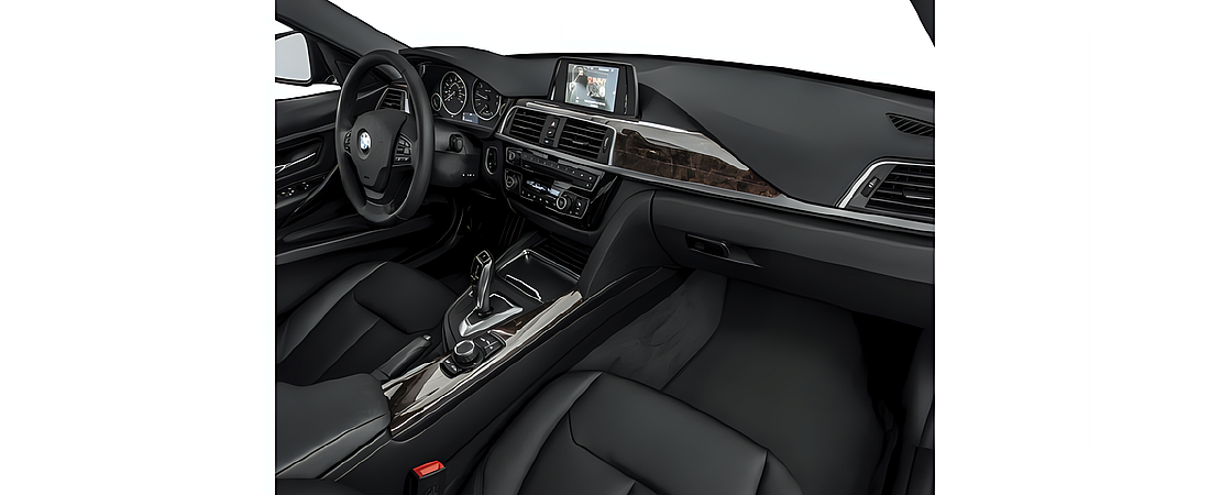 BMW 3 Series 2016 14