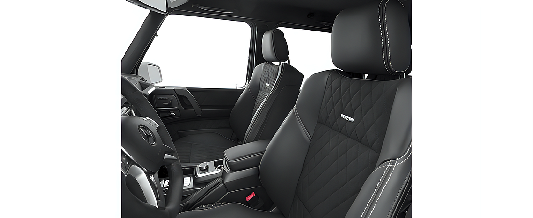 Mercedes-Benz G-Class 2017 53