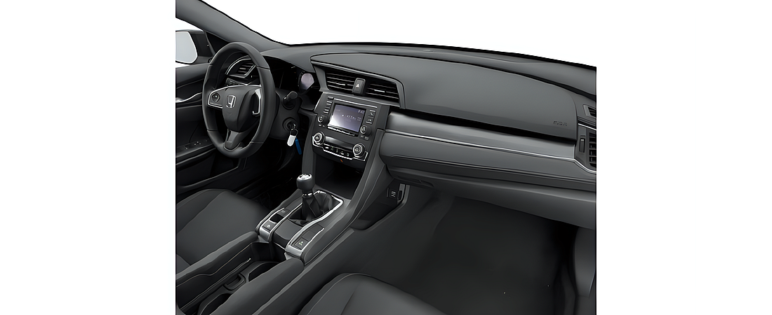 Honda Civic Sedan 2016 14