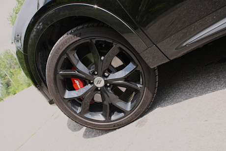 Dodge Hornet R/T Plus PHEV 2024 : Essai routier Image