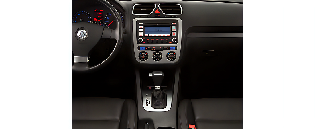 Volkswagen Eos 2011 11