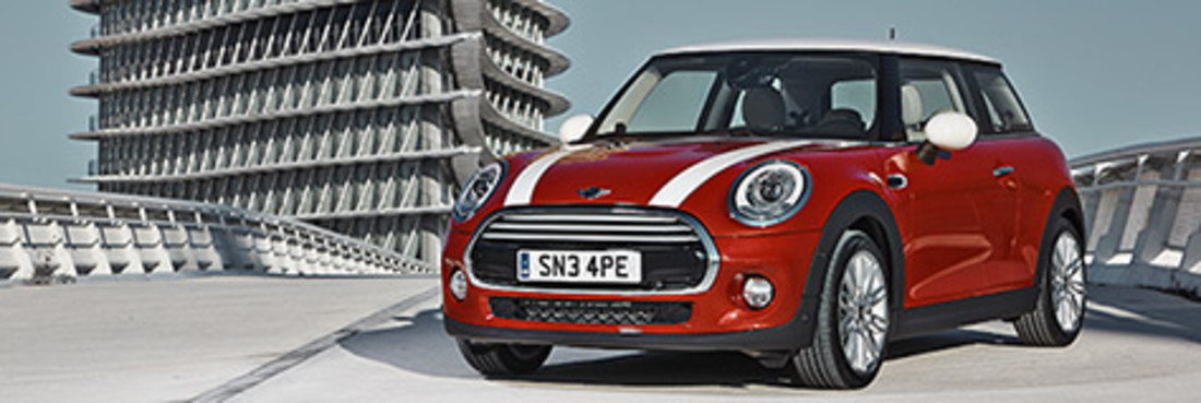 Weltpremiere: Neuer Mini – K(l)eine Revolution