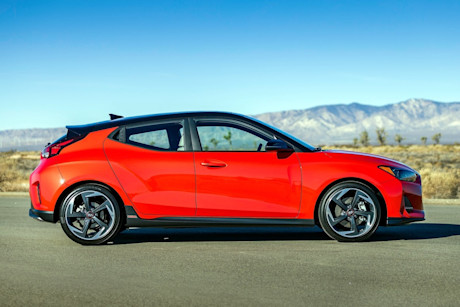 Editorial 2019 hyundai veloster 4