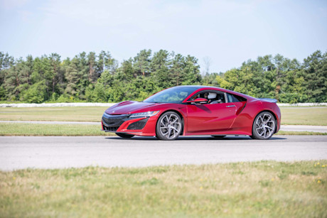 Editorial 2019 acura nsx 05 acura