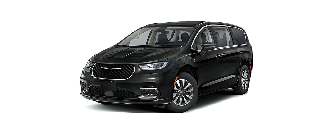 Chrysler Pacifica Hybrid 2024 1
