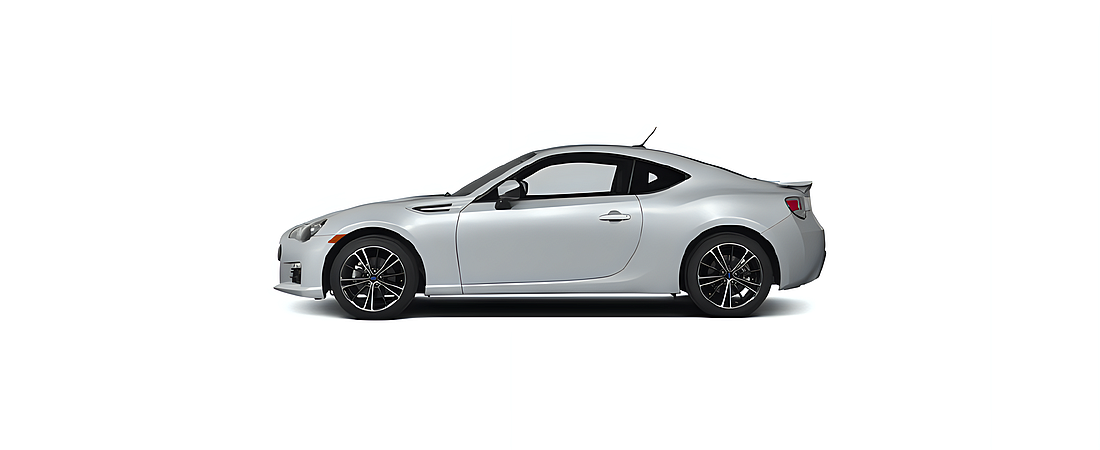 Subaru BRZ 2014 3