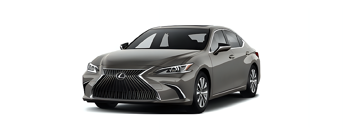 Lexus ES 2021 1