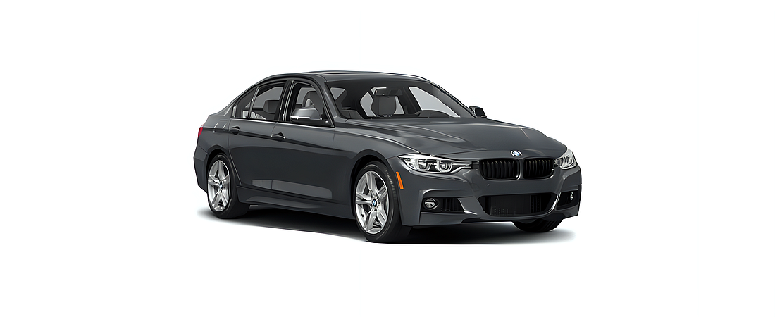 BMW 3 Series 2017 105