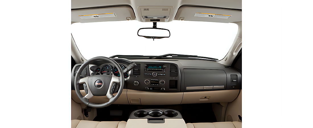 GMC Sierra 1500 2012 7