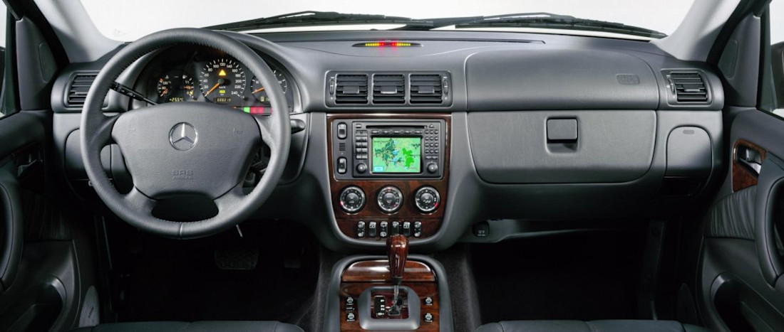 Mercedes-Benz ML 270_3