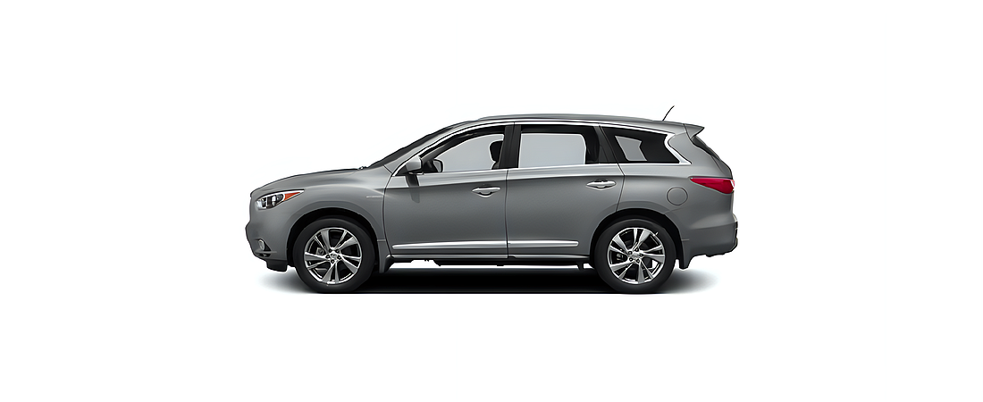 Infiniti QX60 2015 21