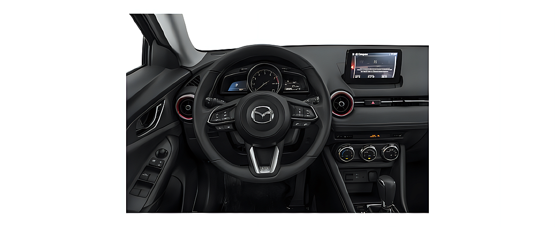 Mazda CX-3 2020 58
