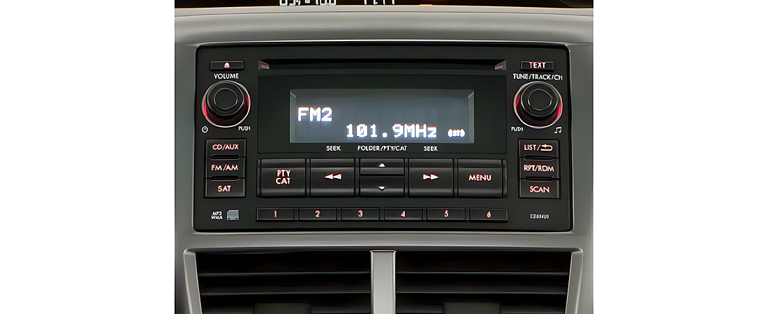 Subaru Impreza 2010 10