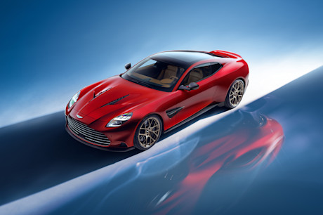 Waarom de Aston Martin Vanquish (2024) er sowieso niet als PHEV komt