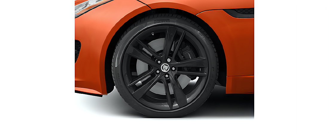 Jaguar F-Type 2014 46