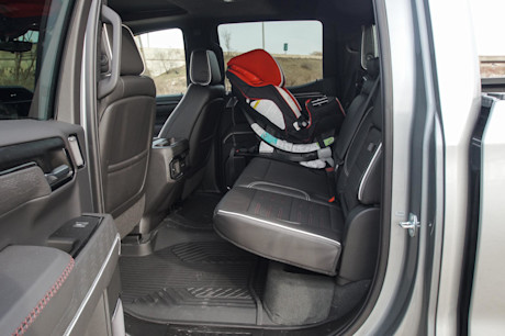 Editorial 2023 gmc sierra 1500 at4x 35 jv