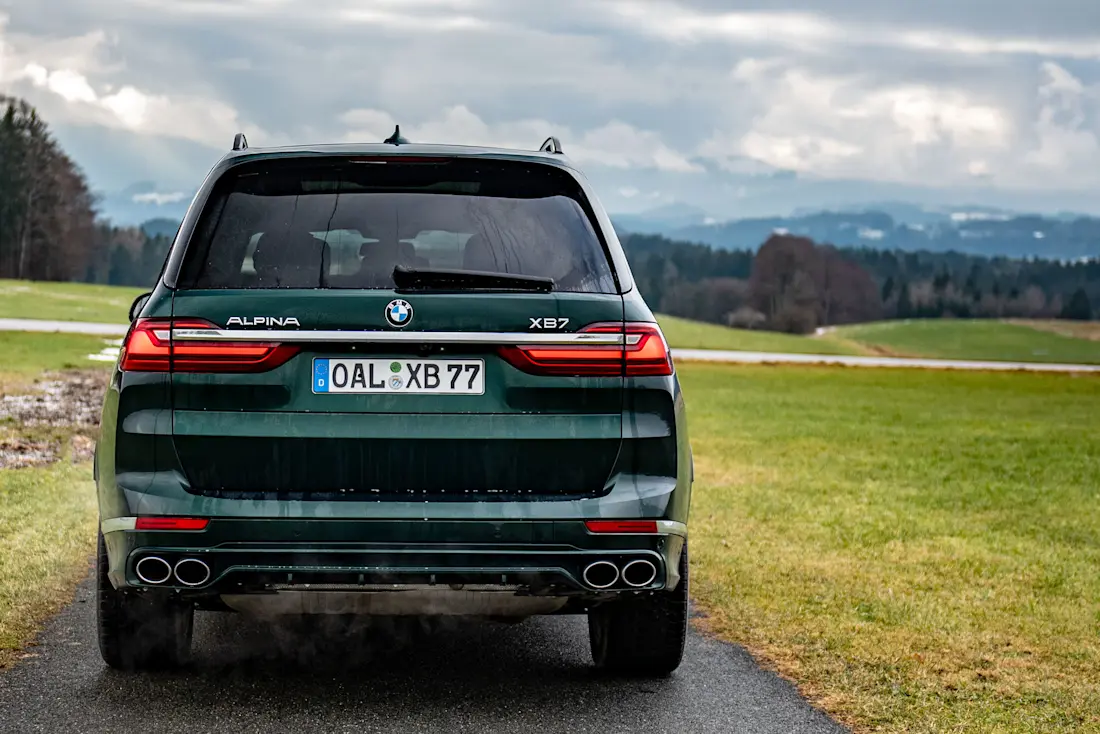 BMW-Alpina-XB7-Rear2 BMW-Alpina-XB7-Rear2