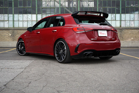 Editorial 2020 mercedes amg a 35 06 di