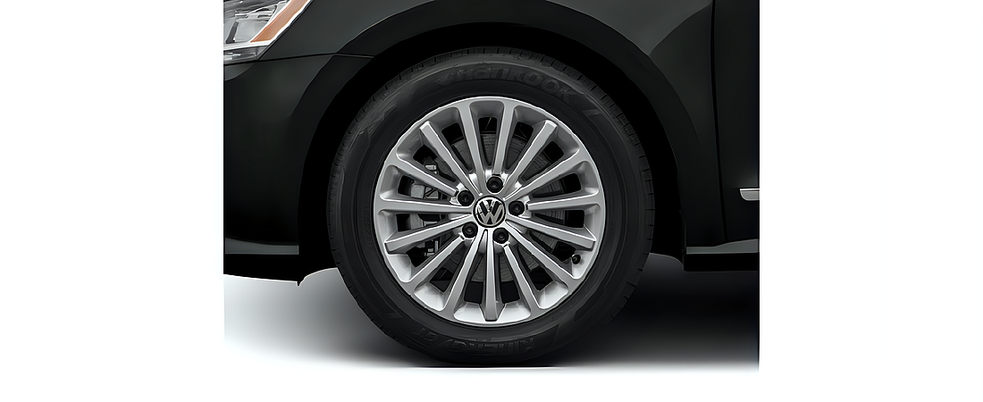 Volkswagen Passat 2018 10