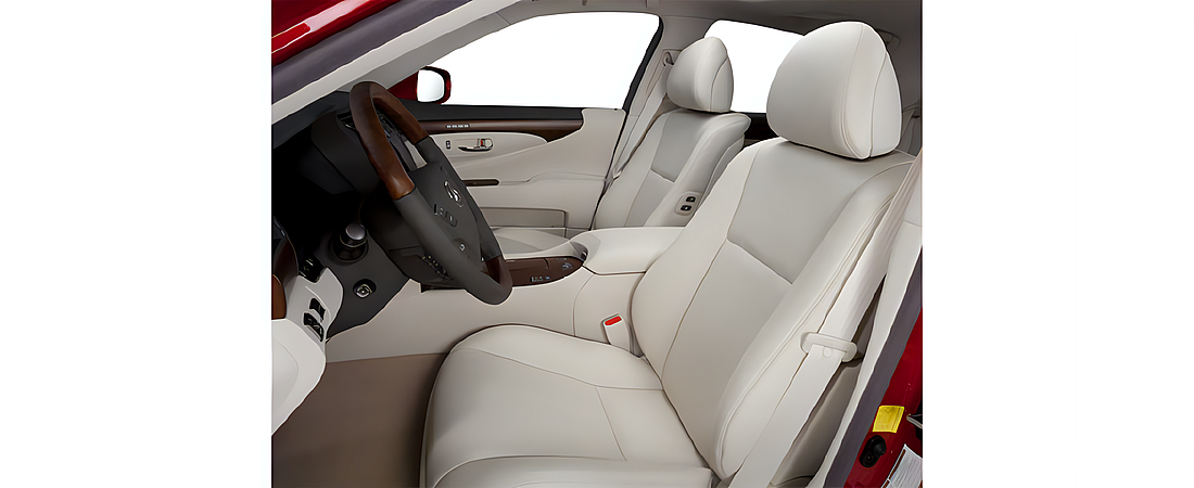 Lexus LS 600HL 2012 8