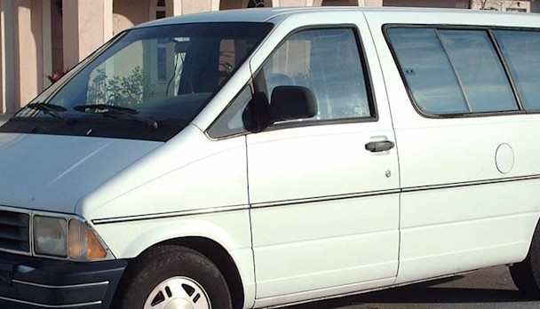 Ford Aerostar