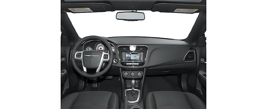 Chrysler 200 2013 43