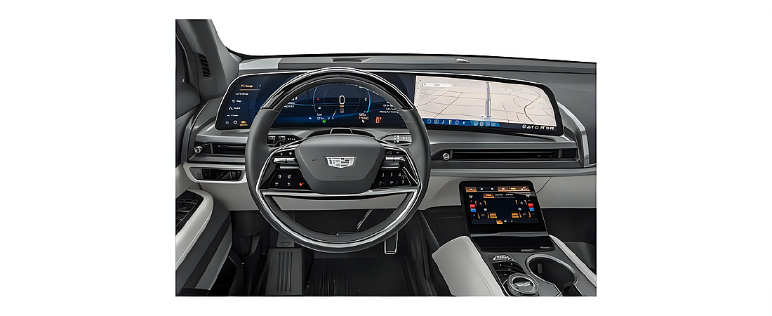 Cadillac VISTIQ 2026 5