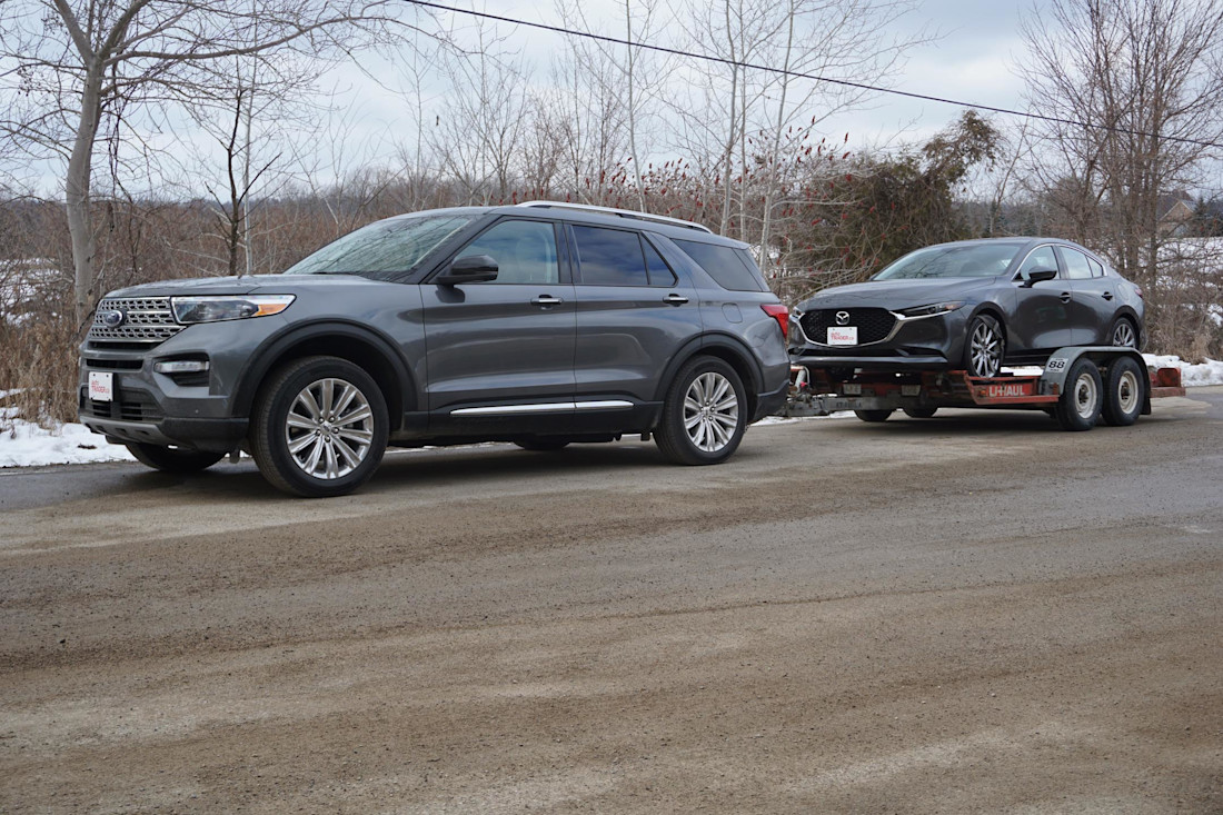 Editorial 2021 ford explorer limited hybrid 08 di