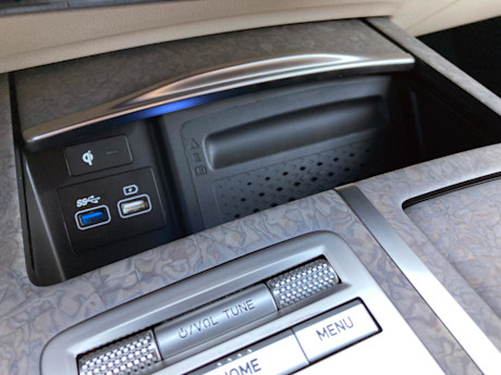 Genesis G80 Electrifiée 2023 : essai routier Image