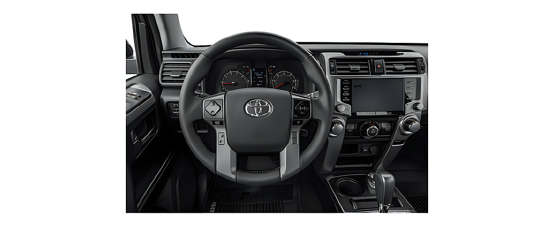 Toyota 4Runner 2022 6