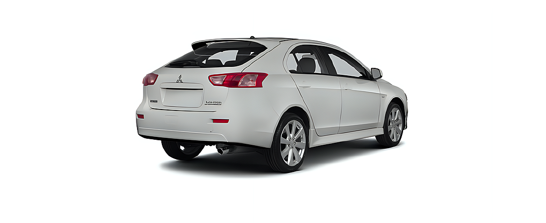 Mitsubishi LANCER SPORTBACK 2014 19