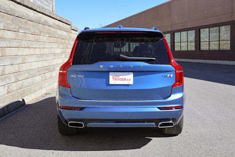 Editorial 2020 volvo xc90 t8 r design 05 jm