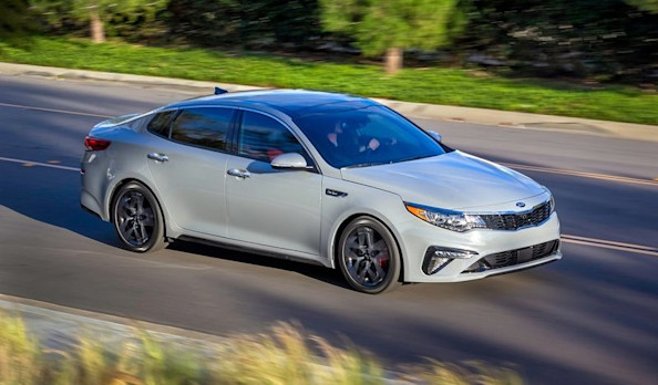 Kia Optima