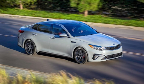Kia Optima