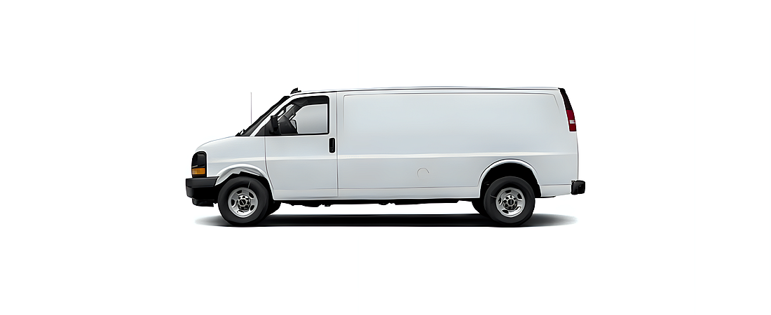 GMC Savana 2019 31