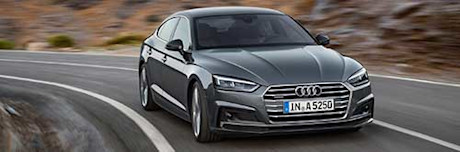 Erster Test: Audi A5 Sportback – Jetzt auch in praktisch
