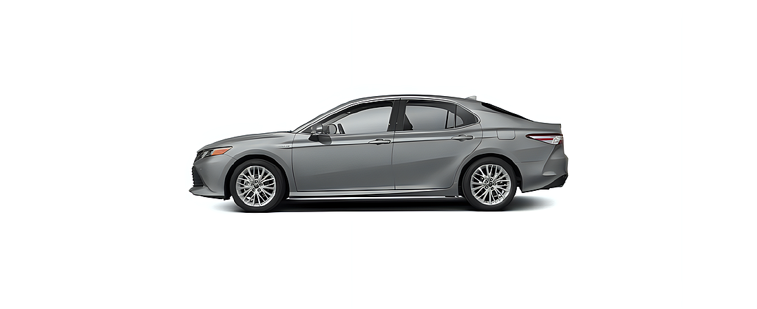 Toyota Camry Hybrid 2018 3