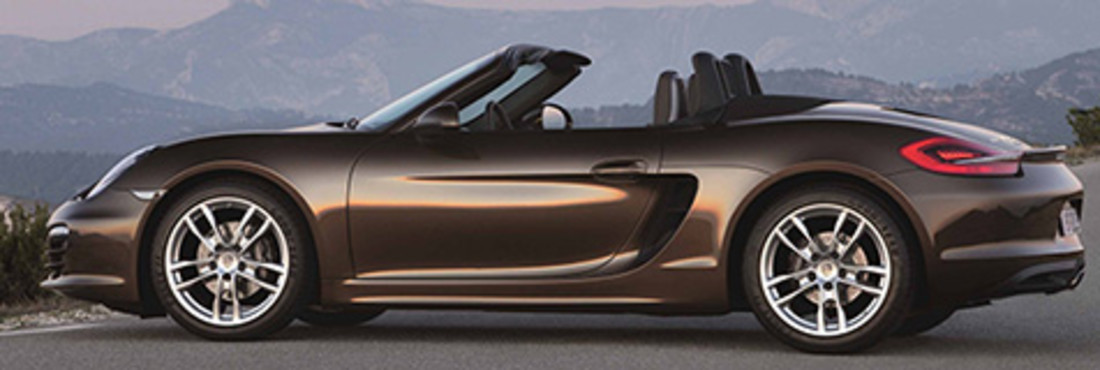 Curiosità: Porsche Boxster 211 – Meno prestante ma più accessibile