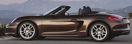 Curiosità: Porsche Boxster 211 – Meno prestante ma più accessibile