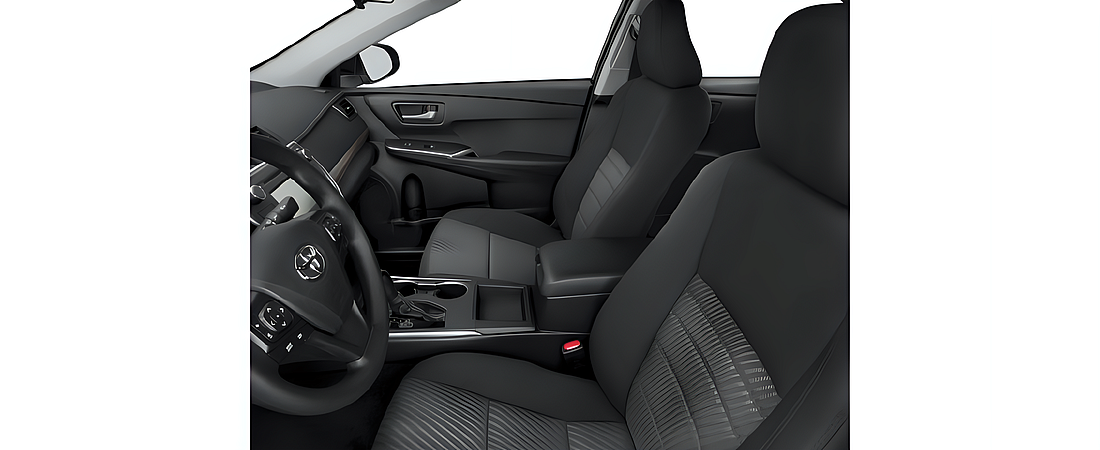 Toyota Camry 2016 8