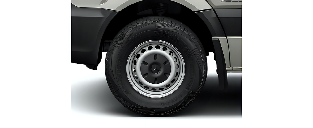 Mercedes-Benz Sprinter 2017 29